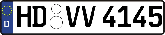 HD-VV4145