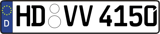 HD-VV4150