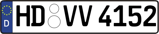 HD-VV4152