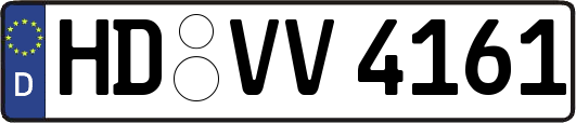 HD-VV4161