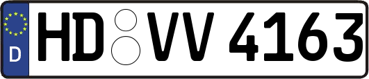 HD-VV4163