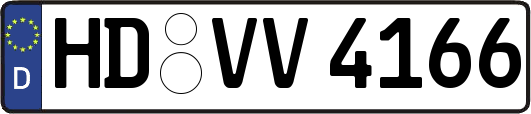 HD-VV4166