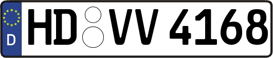 HD-VV4168