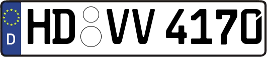 HD-VV4170