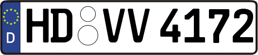 HD-VV4172