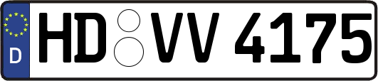 HD-VV4175