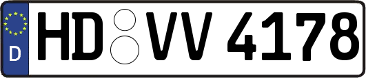 HD-VV4178