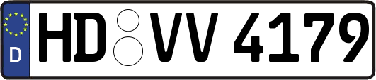 HD-VV4179
