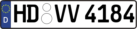 HD-VV4184