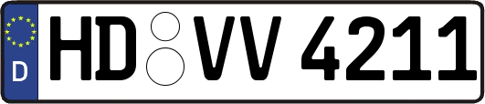 HD-VV4211