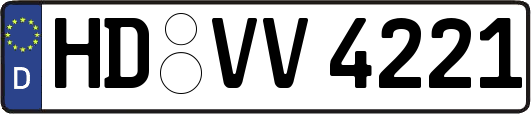HD-VV4221