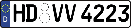HD-VV4223