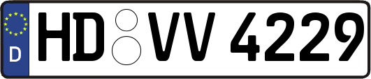 HD-VV4229