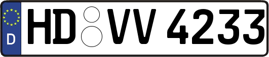 HD-VV4233