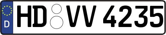 HD-VV4235