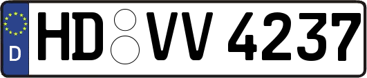 HD-VV4237
