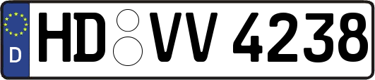 HD-VV4238