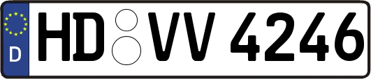 HD-VV4246