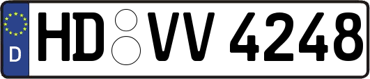 HD-VV4248