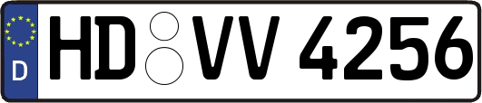 HD-VV4256