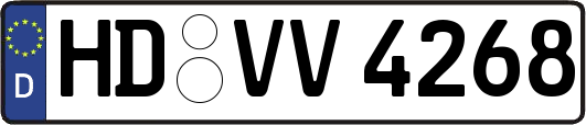 HD-VV4268