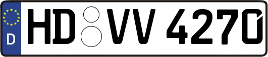 HD-VV4270