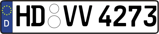 HD-VV4273