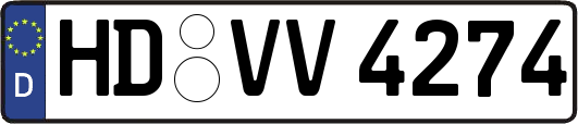 HD-VV4274
