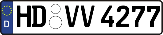 HD-VV4277