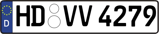 HD-VV4279