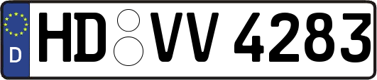 HD-VV4283