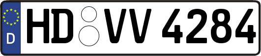 HD-VV4284
