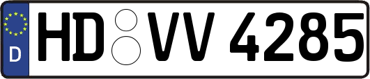 HD-VV4285