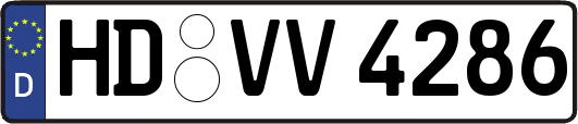 HD-VV4286