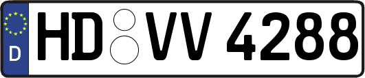 HD-VV4288