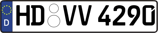 HD-VV4290