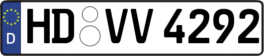 HD-VV4292