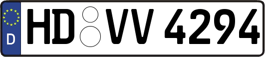 HD-VV4294