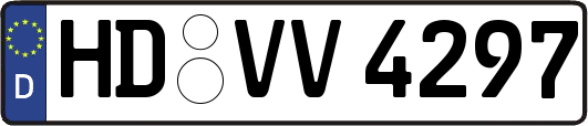 HD-VV4297