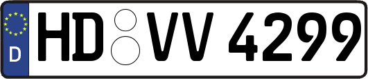 HD-VV4299