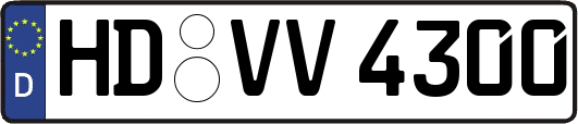 HD-VV4300