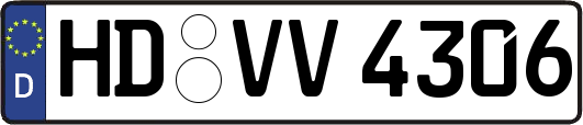 HD-VV4306