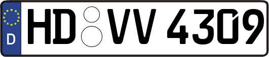 HD-VV4309