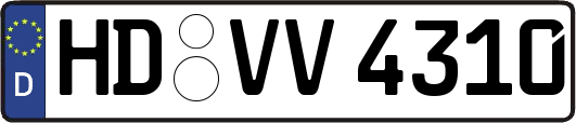 HD-VV4310