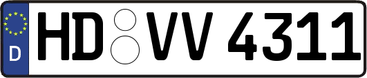 HD-VV4311