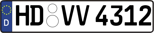 HD-VV4312