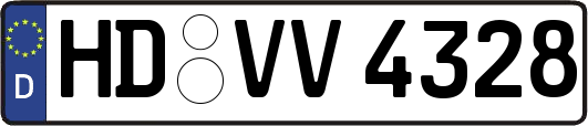 HD-VV4328