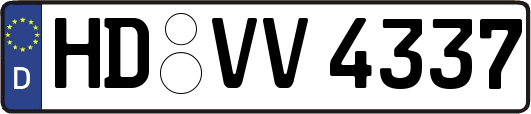 HD-VV4337