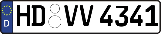 HD-VV4341