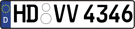 HD-VV4346